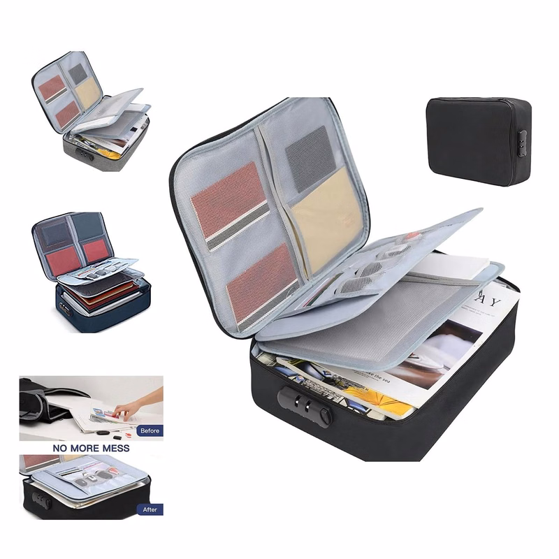 Waterproof Document Storage Bag