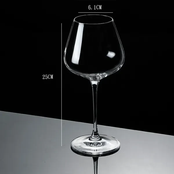 Chateau Series 550 mL Wine Glass 1