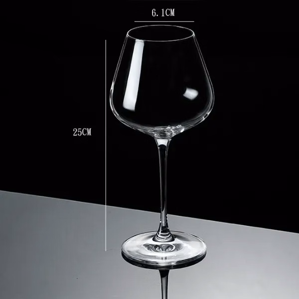 Chateau Series 550 mL Wine Glass