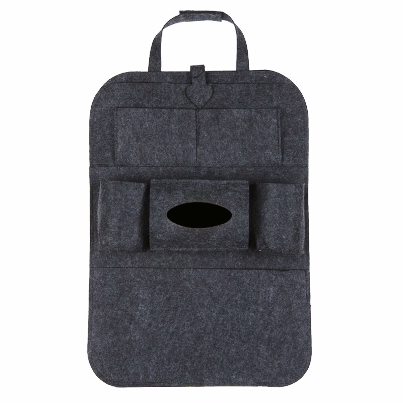 Multi-function Car Seat Hanging Bag