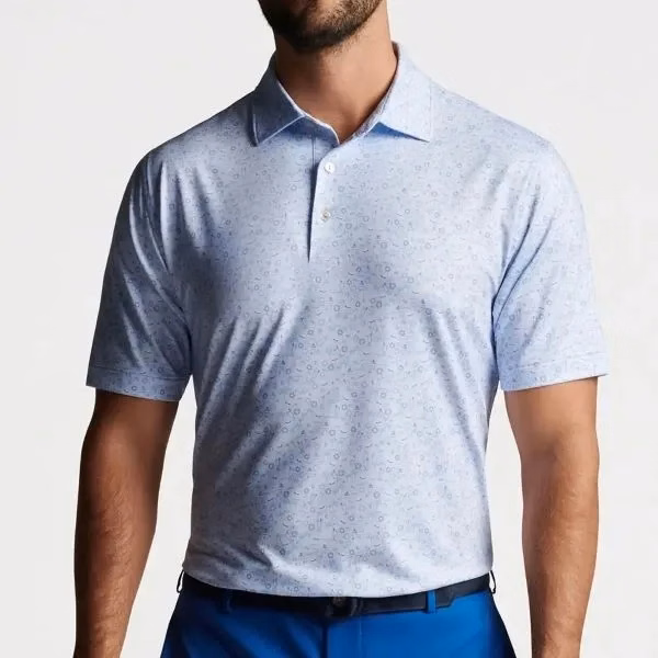 Personalized Golf Shirt