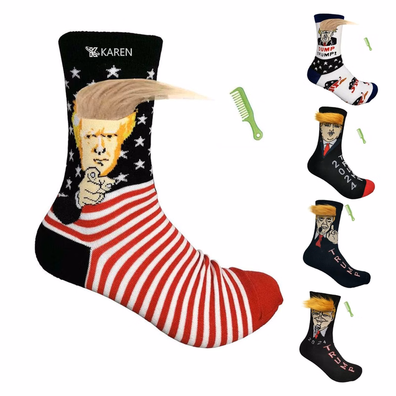 Trump Socks