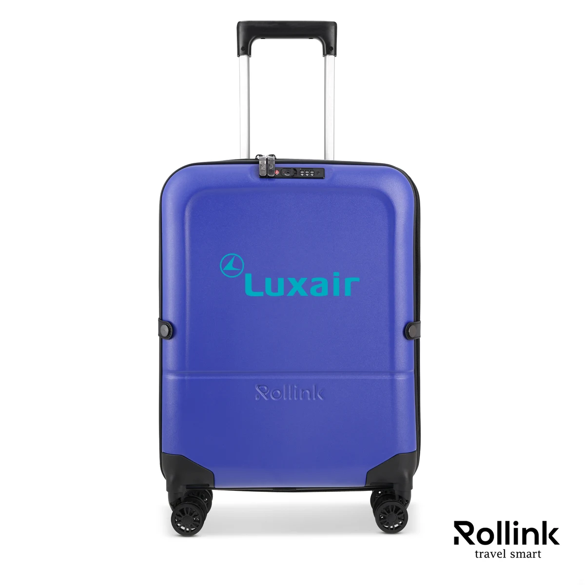 Rollink® Flex Light 21" Carry On Luggage 1