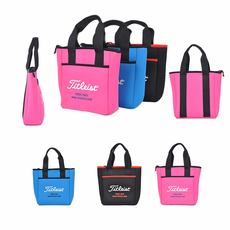 Neoprene Portable Cooler Bag