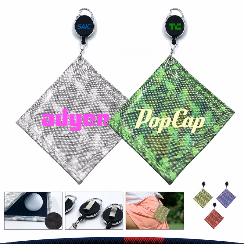 Anekl Golf Ball Towel