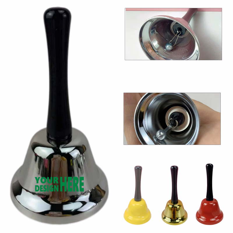 Handheld Metal Bell