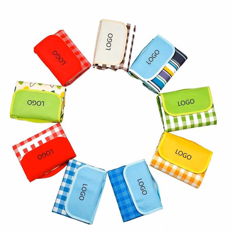 78.74"x59.06"Portable Outdoor Picnic Blanket