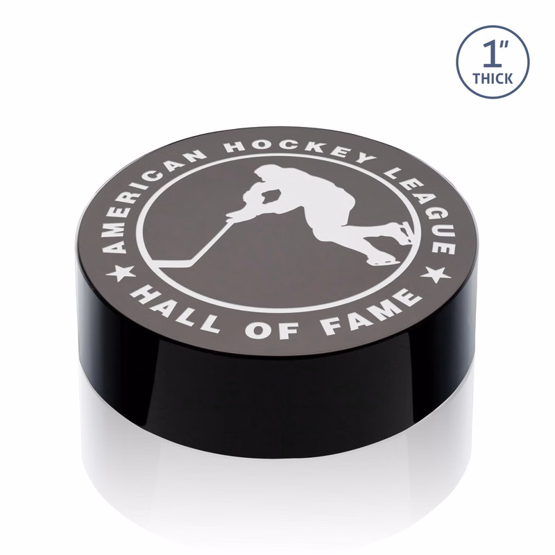 Hockey Puck Award