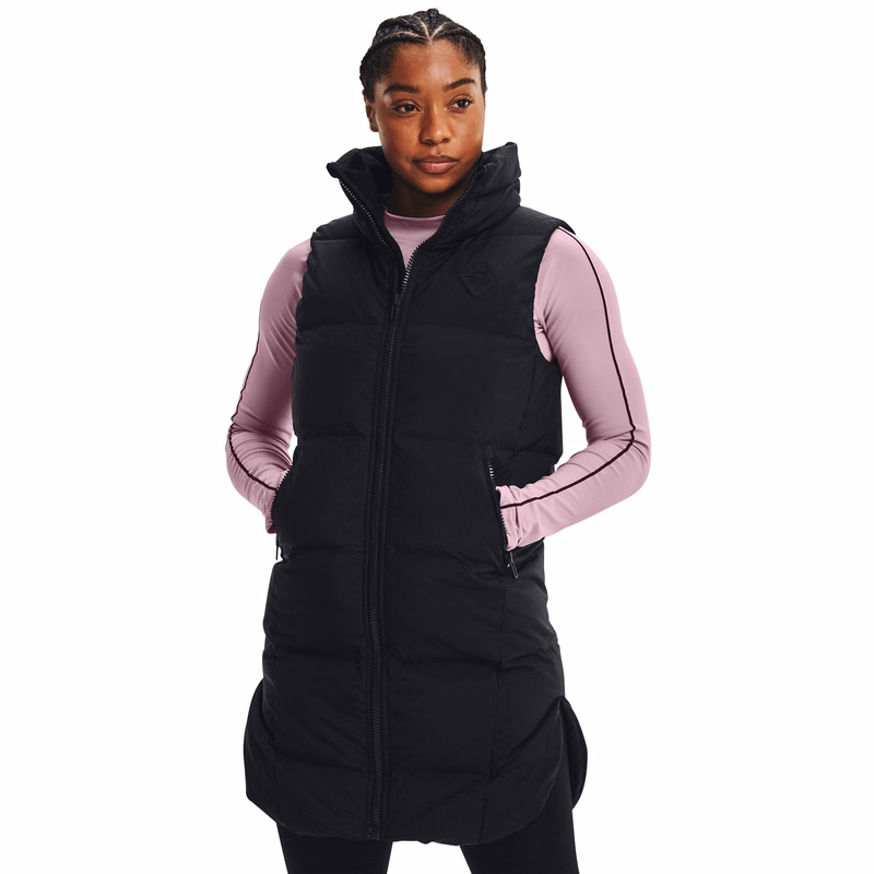 Women's ColdGear Infrared Down Oversized Vest 