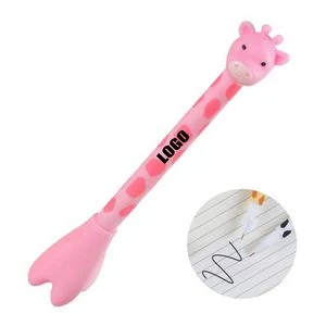 Giraffe Shaped Pen 1