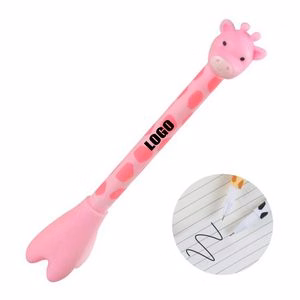 Giraffe Shaped Pen