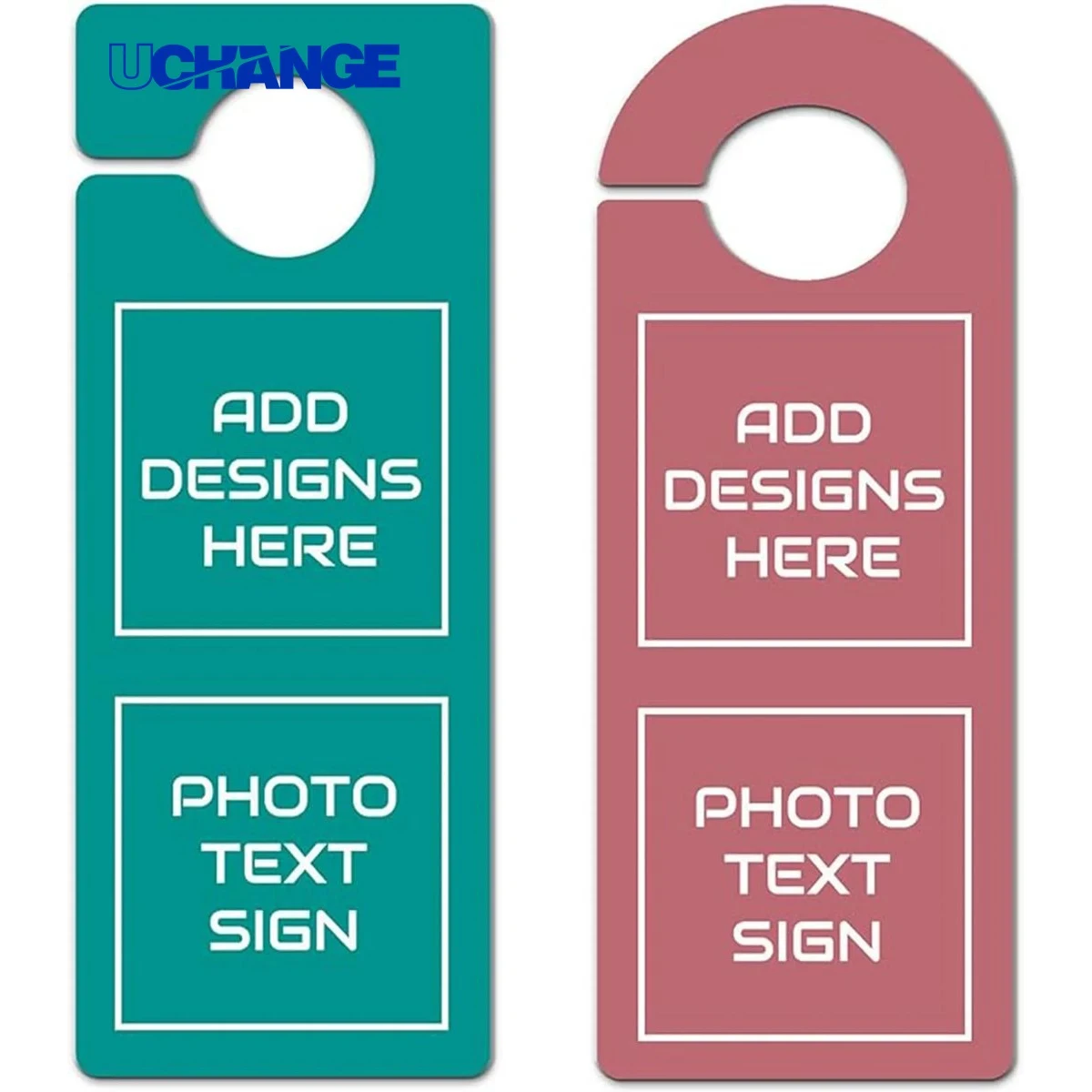 Door Hanger Card 1
