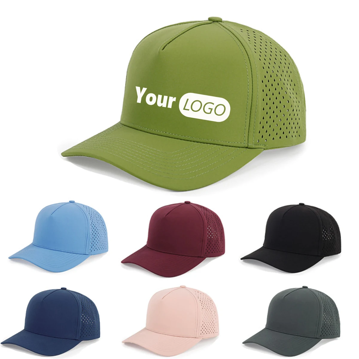 Summer Quick Drying Cool Baseball Cap 1
