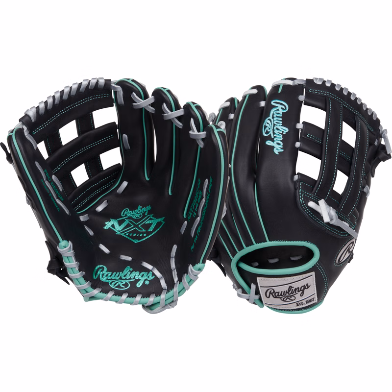 Rawlings Rawlings NXT 12.5 in Baseball  Glove, Outfield