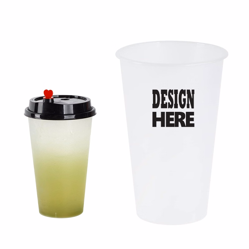17Oz Plastic Party Cup (Available in Multiple Sizes)