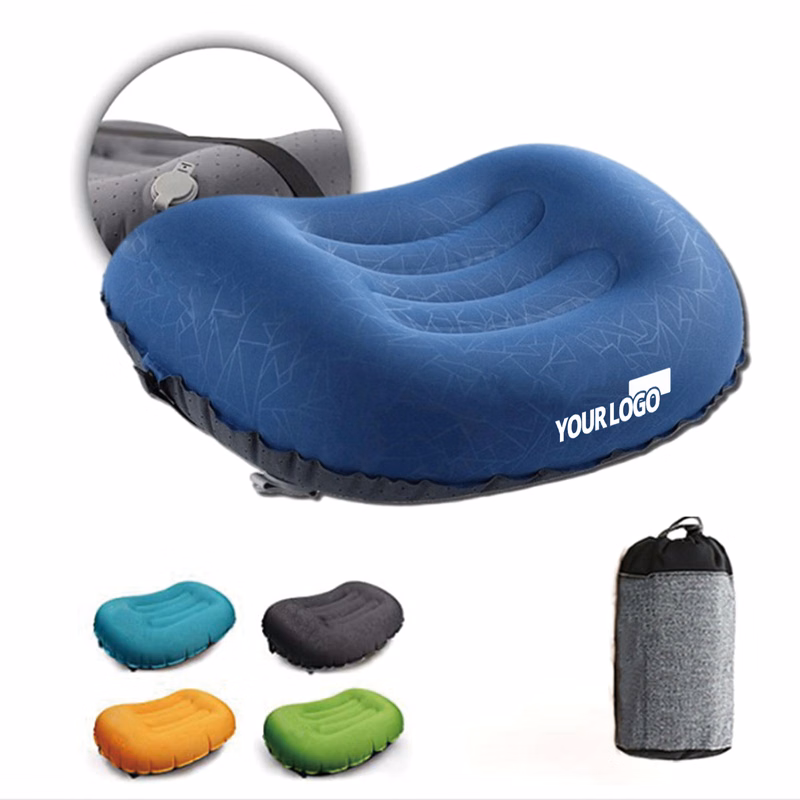 Outdoor Convenient Storage Inflatable Pillow