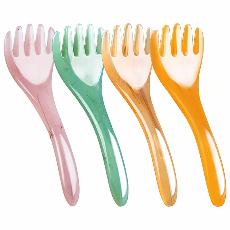 Head Scalp Massage Scraper