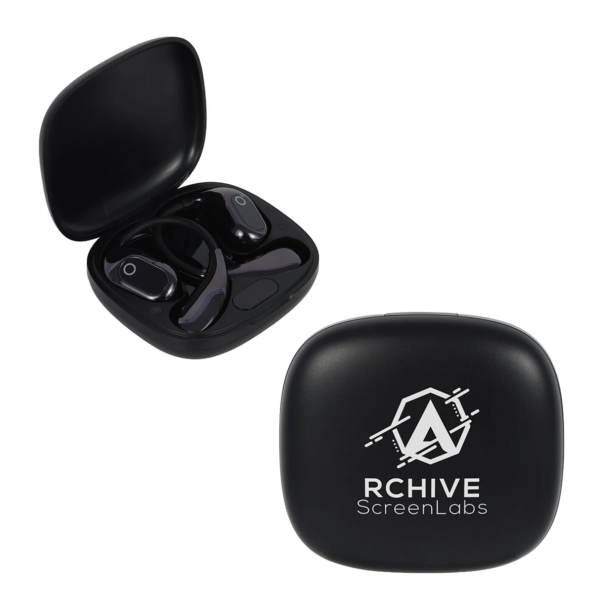 Revue TWS Earbuds With Magnetic Charging Case 1