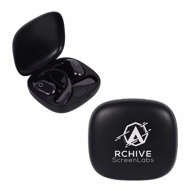 Revue TWS Earbuds With Magnetic Charging Case