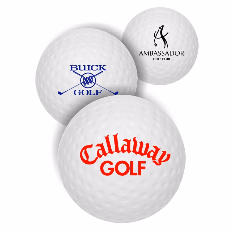 Golf Ball Stress Reliever
