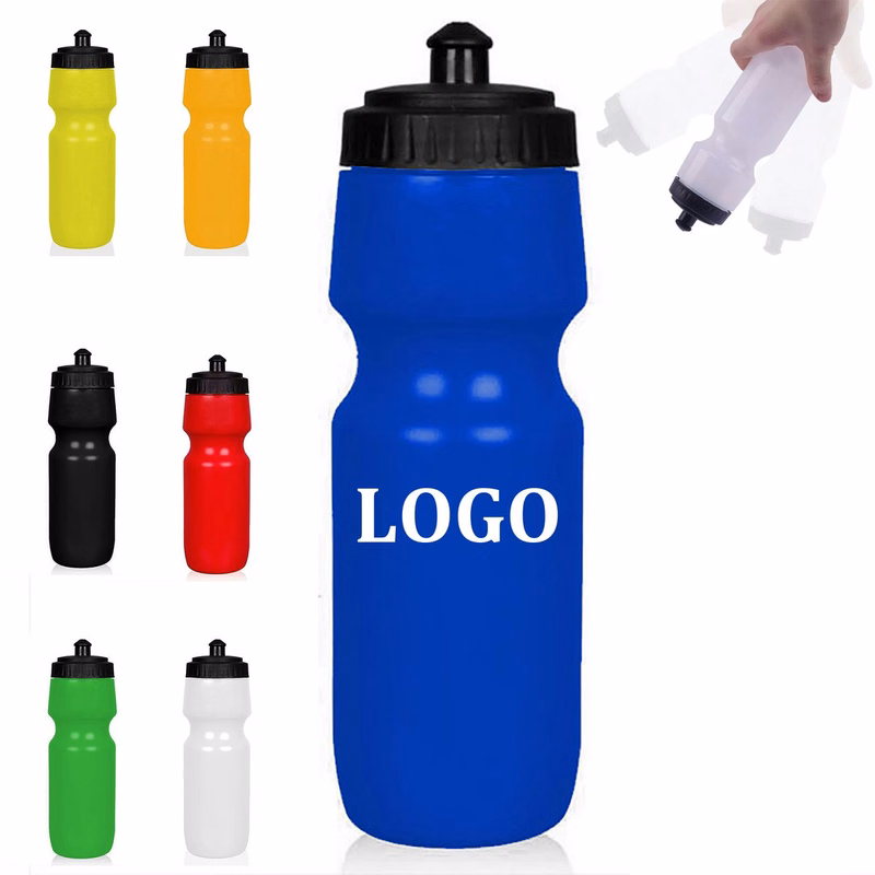 24Ooz Squeeze Cycling Water Bottle