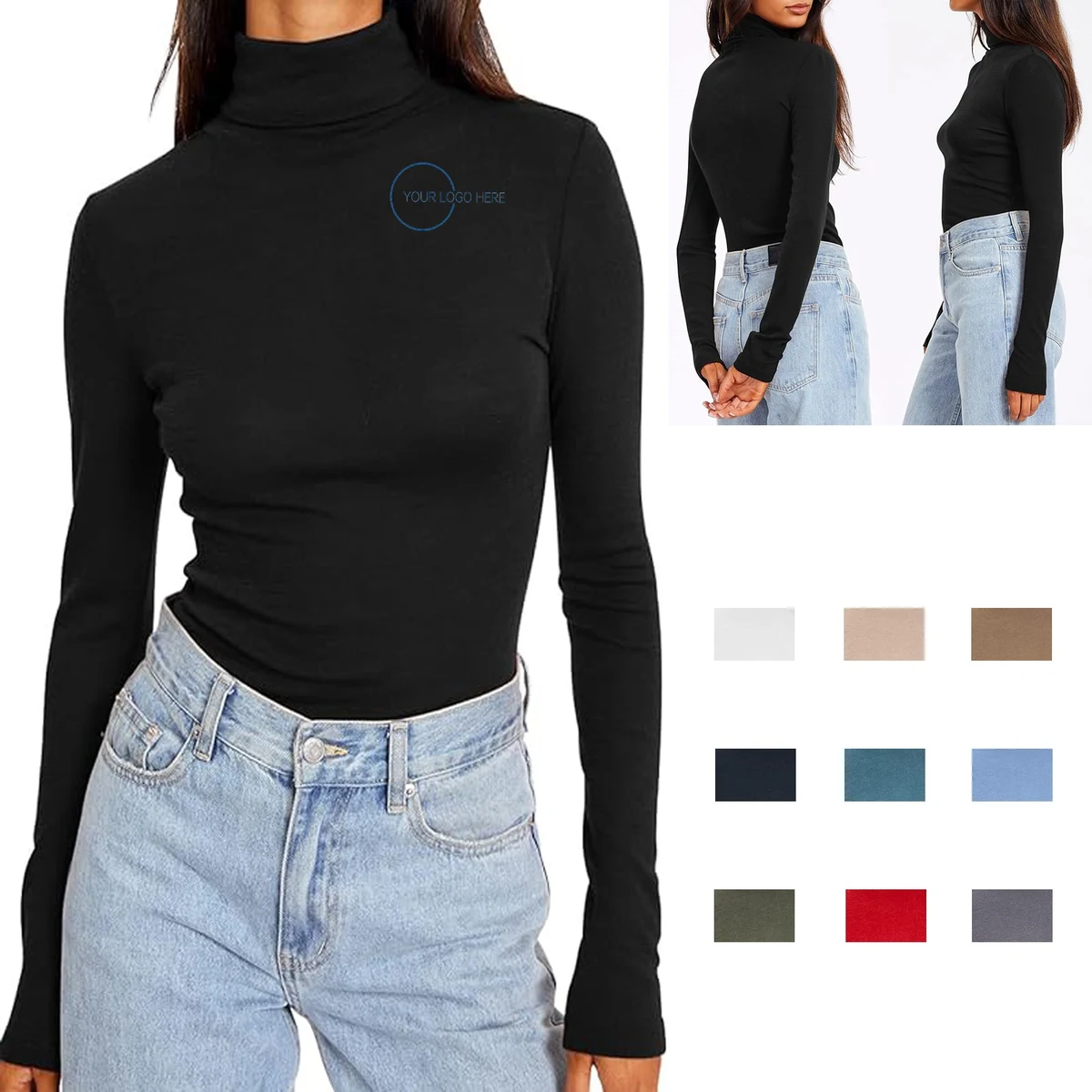 Long Sleeve Shirt 1