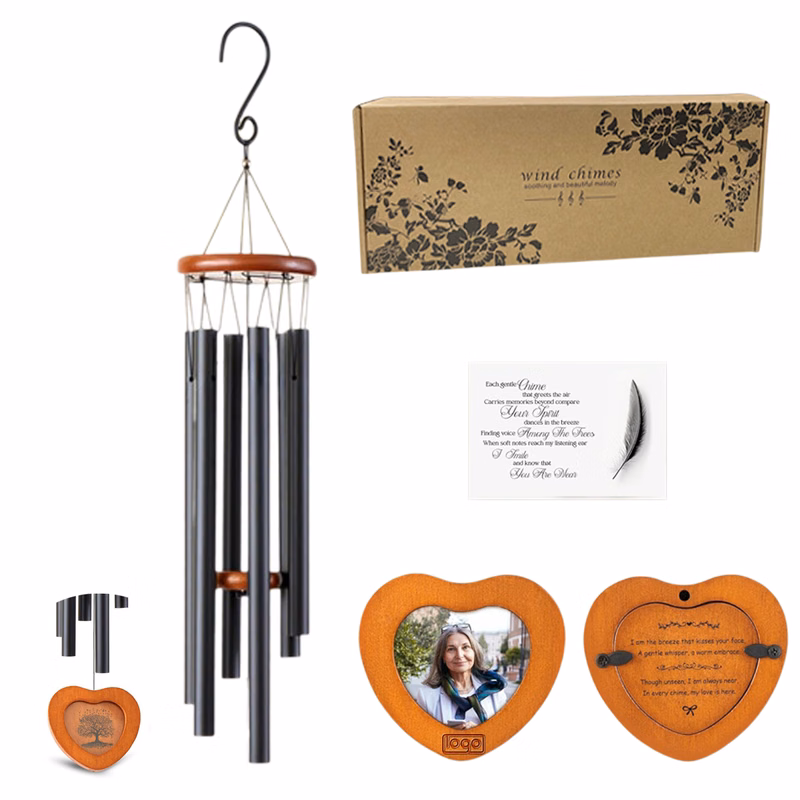 32 Inch Memorial Wind Chime