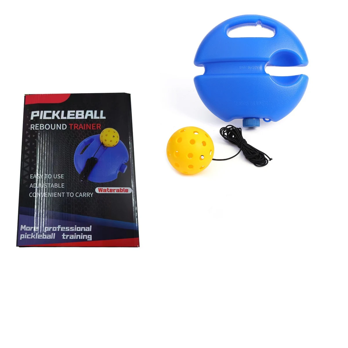 Pickleball Trainer 1