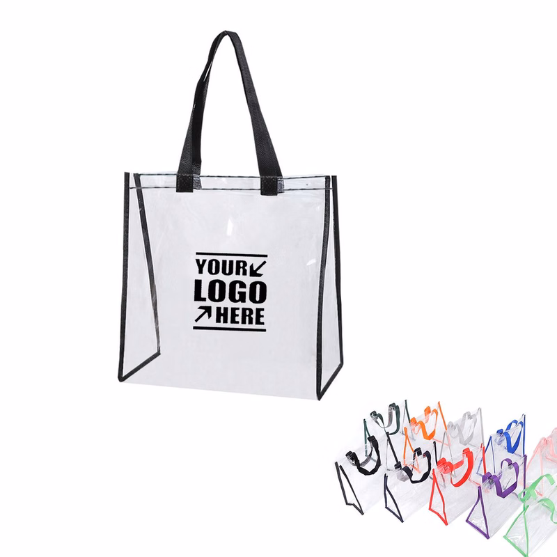 Stadium Clear Tote Bag