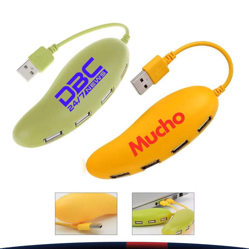 Mango USB 2.0 Hub