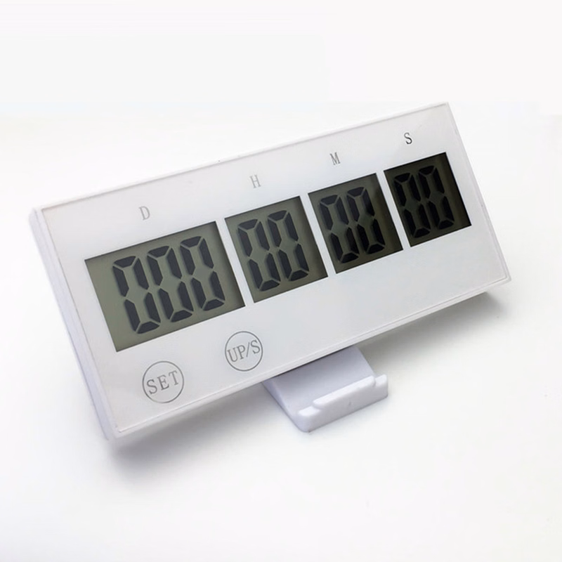 Custom Digital Countdown Days Timer