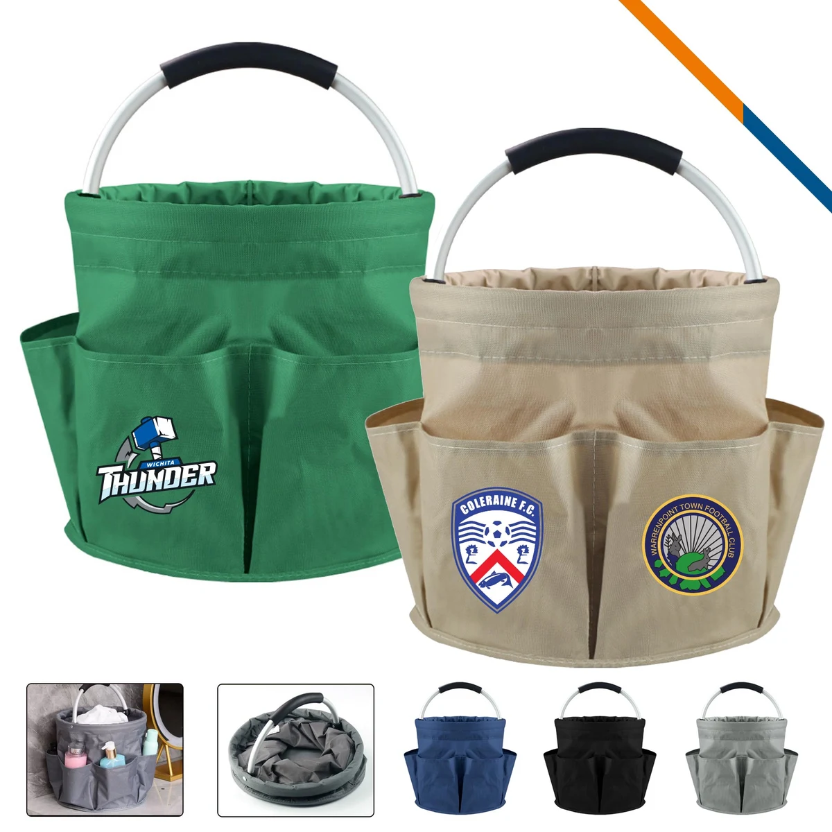 Gearvik Six Sided Lunch Bag 1