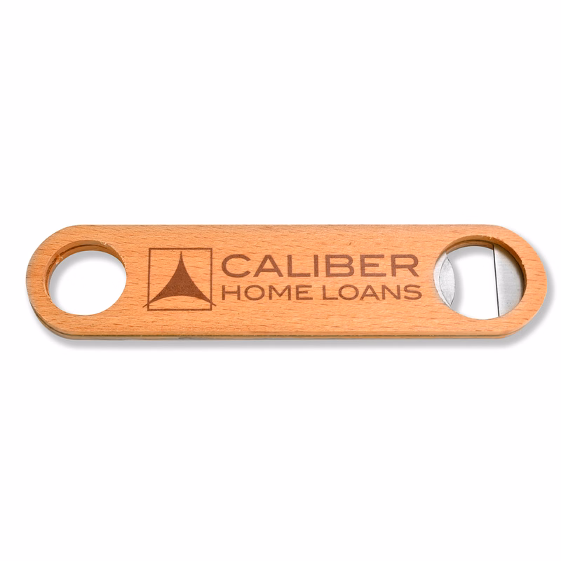 PINNACLE EXPRESS – BAMBOO BARTENDER BOTTLE OPENER