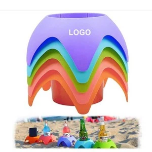 Sand Cup Holder 1