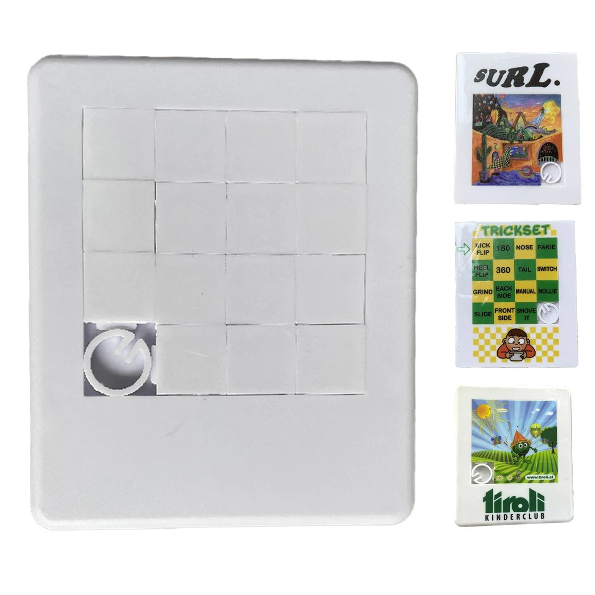 Kids Puzzle Educational Toy 1