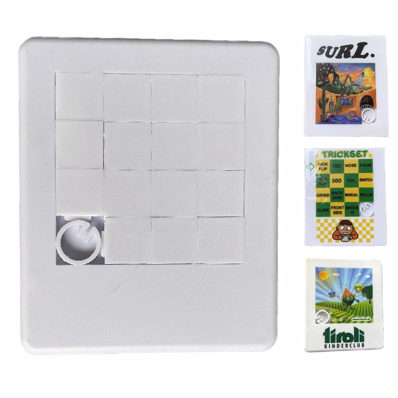 Kids Puzzle Educational Toy