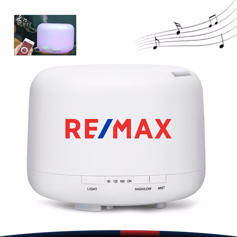 Wireless Bluetooth Smart Speaker Humidifier
