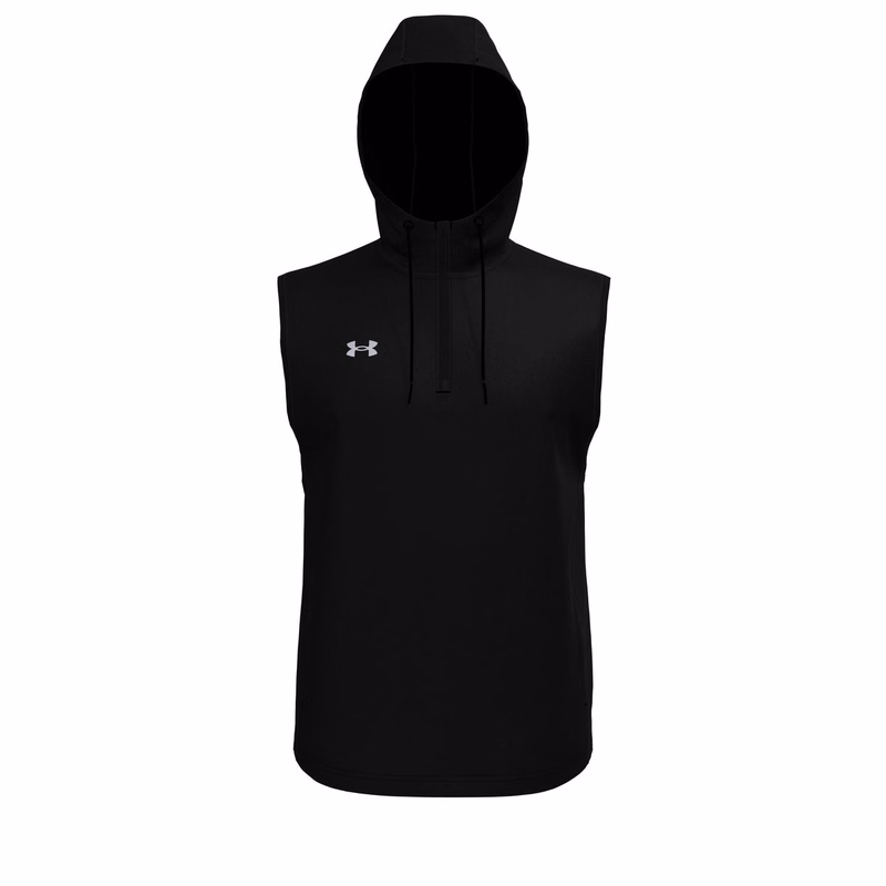 UA Motivate PIN Men's Sleeveless Hoodie