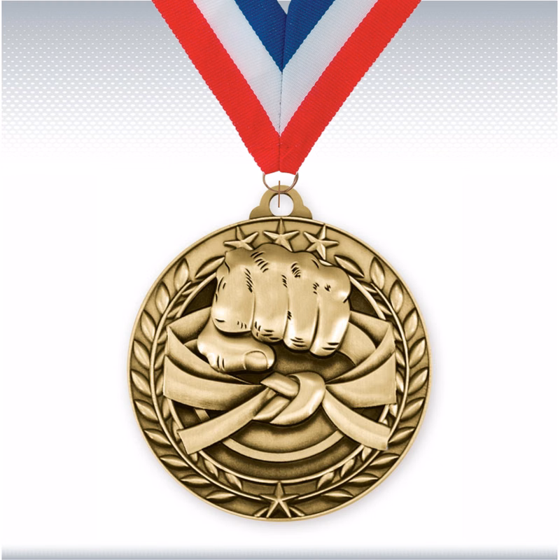 3D Sports & Academic Medal / Martial Arts