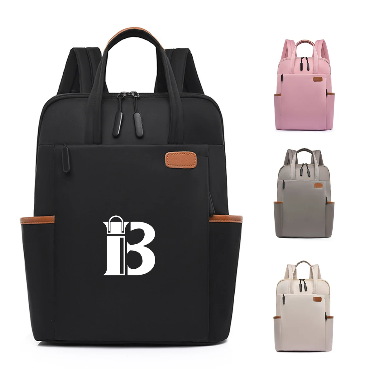 Oxford Backpacks for Travel Working 1