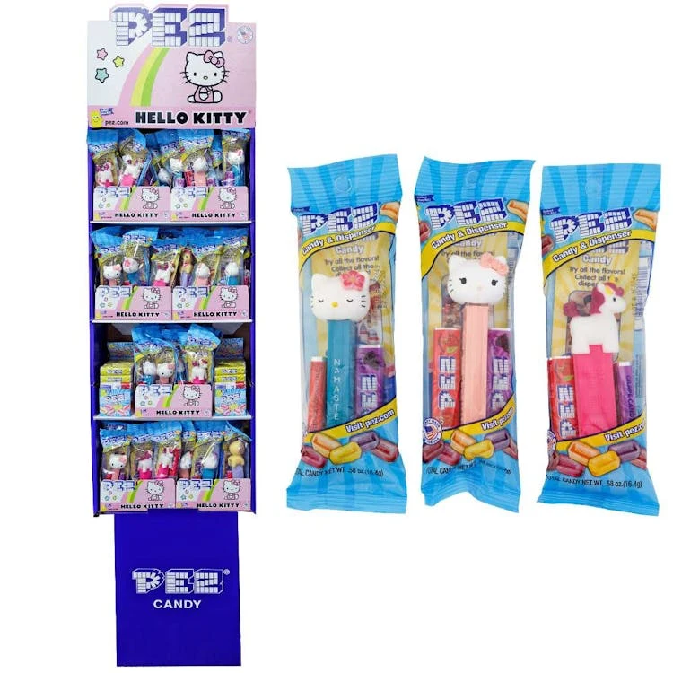 Hello Kitty Candy Dispenser 1