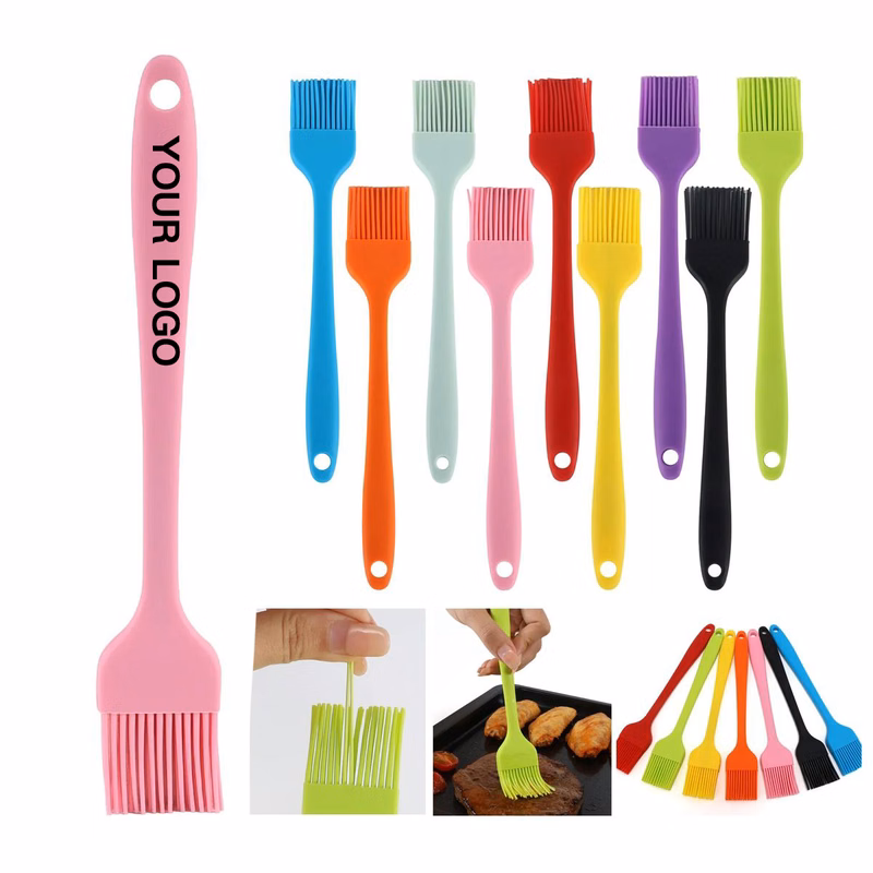 Silicone BBQ Brush for Cooking