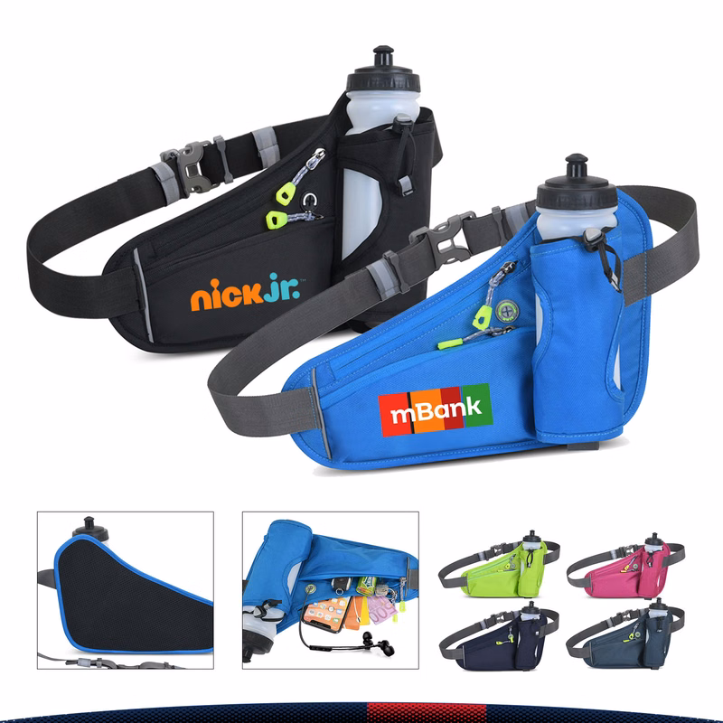Relcy Hydration Fanny Pack