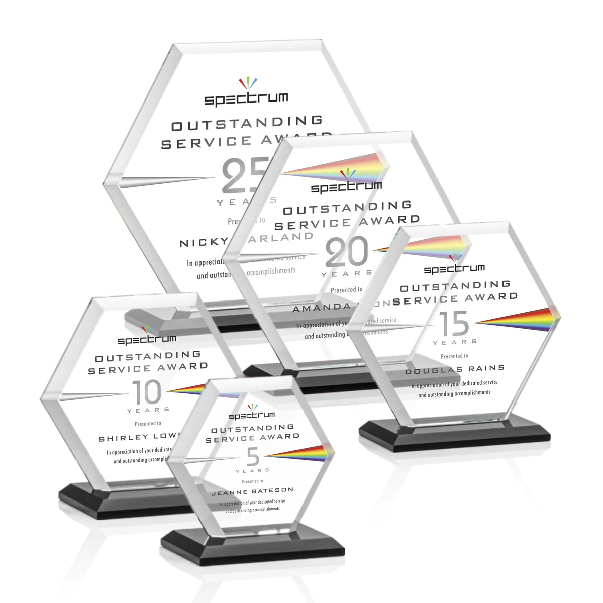 Barnett VividPrint™ Award - Black 1