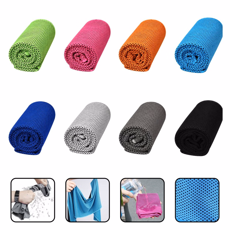 Quick-Drying Neck Cooling Towel