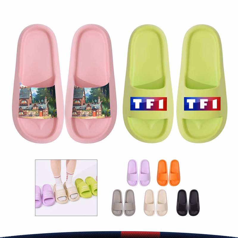 Luyde Cloud Slippers