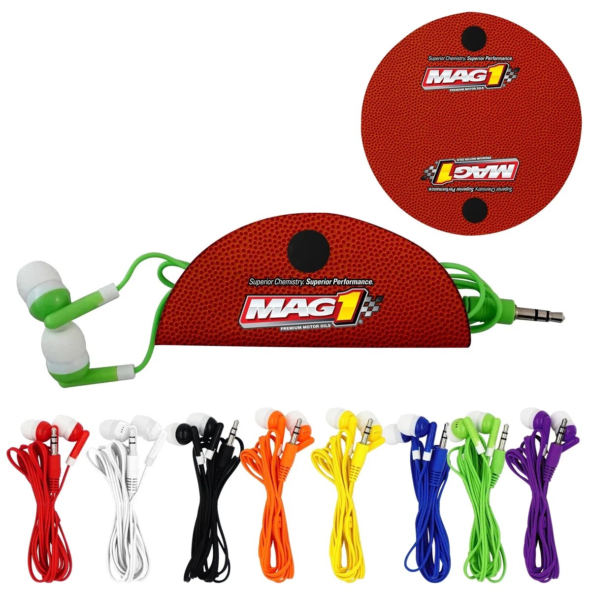 Ear Bud Taco Wrap 1