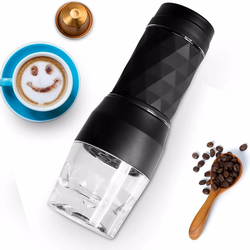 Portable Manual Espresso Machine
