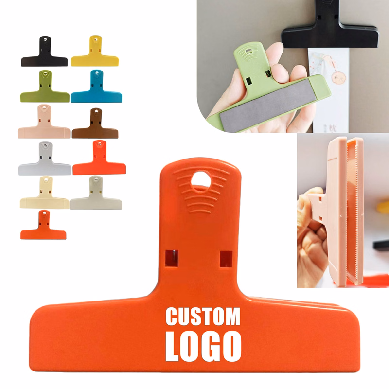 MOQ 10 pcs Magnetic Paper Clip