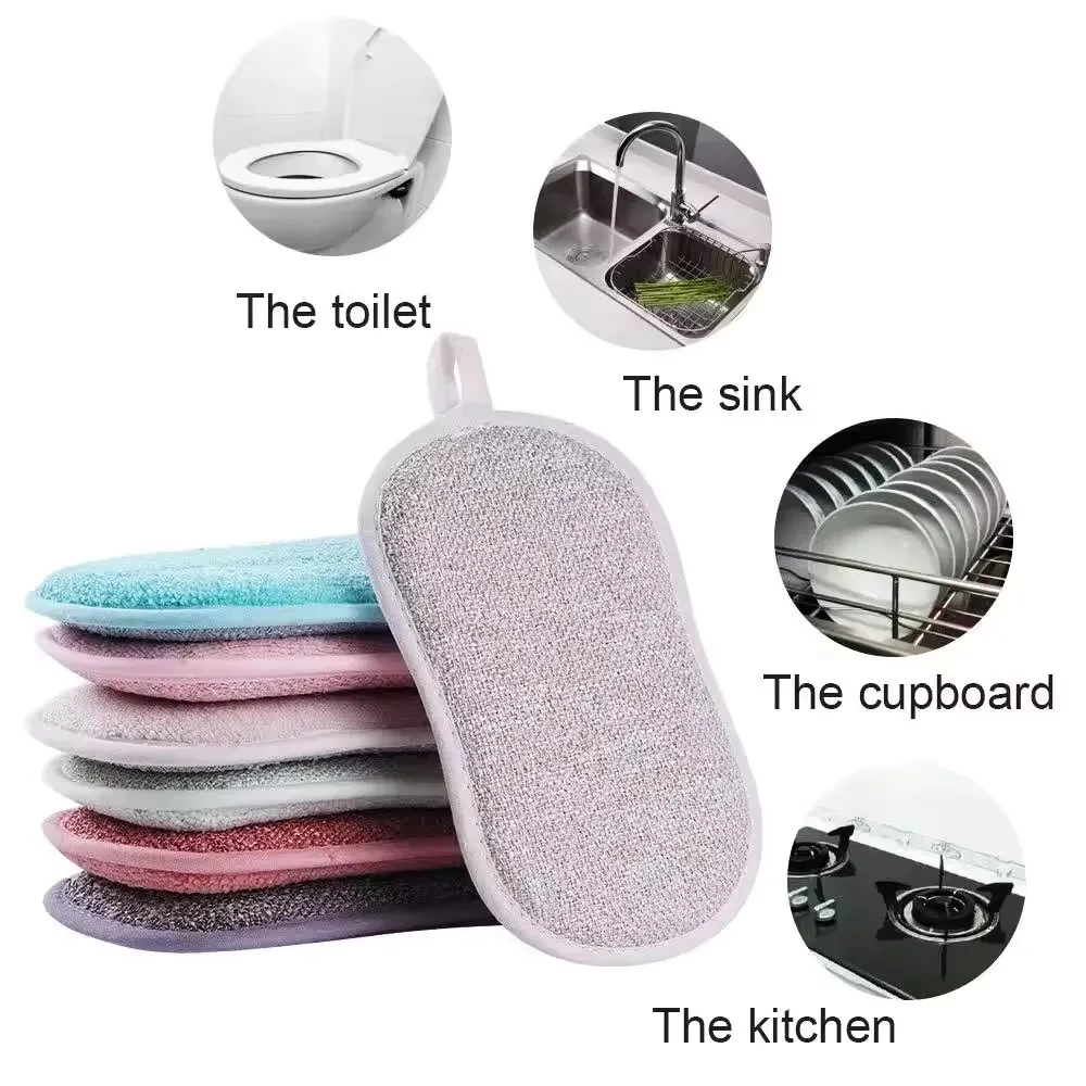 Kitchen Cleaning Sponge 1